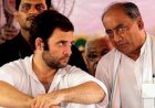 राहुल गांधी के सामने खड़े हुए दिग्विजय सिंह, कांग्रेस की रणनीति पर ही उठा दिए सवाल बोले,कई राज्यों में हमारा संगठन बेहद कमजोर