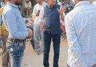 हेलमेट नहीं तो सफर नहीं-के0डी0 सिंह गौर, उप परिवहन आयुक्त (परिक्षेत्र), झाँसी।