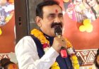 नरोत्तम मिश्रा बोले- सरकार IAS संतोष वर्मा पर एक्शन ले:मिश्रा ने सरकार से तत्काल कार्यवाही की मांग करते हुए चेतावनी दी