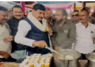 CM मोहन यादव ने नानाखेड़ा बस स्टैंड पर  बनाई चाय , फिर यात्रियों से किया संवाद,बेटे अभिमन्यु की शादी में पहुंचे उज्जैन
