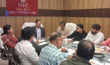 जिलाधिकारी ने अन्नदाता कृषक बंधुओं से की अपील, पराली न जलाएं, फसल अवशेष प्रबंधन का अपनाएं वैज्ञानिक तरीका