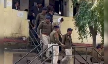 DSP पंकज मिश्रा गिरफ्तार, जबलपुर क्राइम ब्रांच ने 4 लोगों को पकड़ा; कोर्ट ने दी पुलिस रिमांड,हवाला लूट कांड
