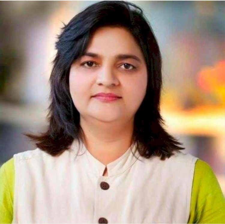 प्रदेश में शिक्षा व्यवस्था की स्थिति बदहाल, शिक्षक मतदाता सूची सुधार में व्यस्त :  संगीता शर्मा,  कांग्रेस प्रवक्ता बोली, सरकार राजनीति में व्यस्त, बच्चे टीन शेड के नीचे पढ़ने को मजबूर