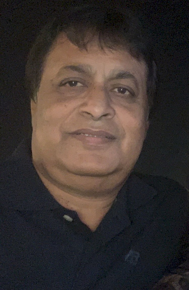 राष्ट्रीय जल पुरस्कार 2025: बाड़मेर बना जल प्रबंधन का राष्ट्रीय रोल मॉडल सीमांत और रेगिस्तानी जिले को वर्षा जल संचय में उत्कृष्टता के लिए प्रथम स्थान, राष्ट्रपति ने ₹2 करोड़ के पुरस्कार से नवाजा :  चम्पालाल बोथरा सूरत