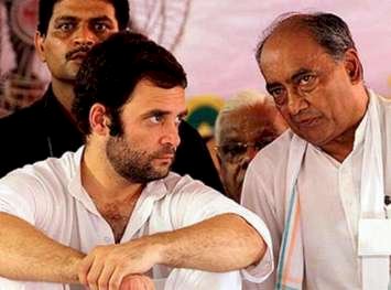 राहुल गांधी के सामने खड़े हुए दिग्विजय सिंह, कांग्रेस की रणनीति पर ही उठा दिए सवाल बोले,कई राज्यों में हमारा संगठन बेहद कमजोर