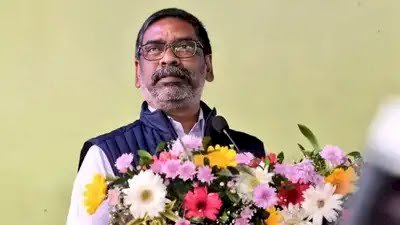 हेमंत सोरेन की कुर्सी पर फिर मंडराने लगा खतरा, HC ने दिया बड़ा झटका,ईडी के समन की अवहेलना के मामले में हाई कोर्ट का रोक से इनकार