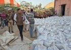 नवीन गल्ला मंडी में धान-बाजरा खरीद का जिलाधिकारी ने लिया जायजा, तौल में देरी पर दो अतिरिक्त इलेक्ट्रॉनिक कांटे लगाने के निर्देश