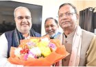 पंकज चौधरी बने यूपी BJP के नए अध्यक्ष, केंद्रीय मंत्री पीयूष गोयल ने किया ऐलान,यूपी बीजेपी संगठन को नई मजबूती