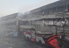 20 मिनट में 3 धमाके, घने कोहरे के चलते यमुना एक्सप्रेसवे पर भिड़ीं 8 बसें और 3 कारें,आग की लपटों में स्वाहा हुईं 4 जिंदगियां