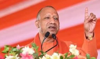 ना कर्फ्यू, ना दंगा, यूपी में सब चंगा :सीएम योगी का बड़ा बयान, राम मंदिर को बताया दशकों की अनबन का अंत