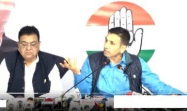 7 साल में स्कूलों से 56 लाख बच्चे गायब, बजट 7 गुना बढ़ा, Cag रिपोर्ट का बड़ा खुलासा: जीतू पटवारी ने की CBI जांच की मांग की