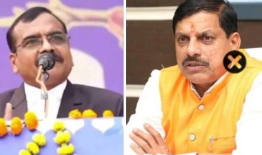 MP के विवादित IAS संतोष वर्मा पर गिरी गाज; CM मोहन यादव का कड़ा एक्शन; फर्जी IAS पदोन्नति रोकी