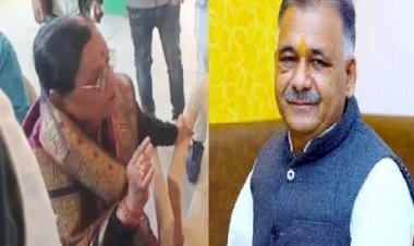 “ऐसे चला तो इस्तीफा दे दूंगी!”—अपनी ही सरकार पर बरसीं BJP विधायक , दो मंत्रियों से शिकायत