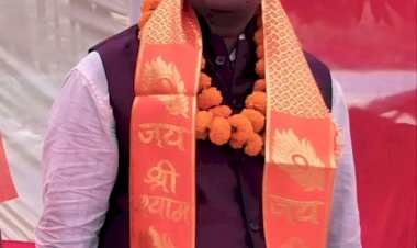 बढ़ती ठंड को लेकर बजरंग सेवादल के राष्ट्रीय महासचिव रत्नेश उपाध्याय की आमजन से अपील