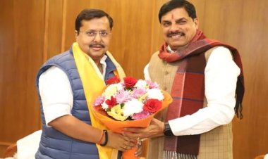 निगम–मंडल नियुक्तियों की अटकलों के बीच CM मोहन का अचानक दिल्ली दौरा, दावेदार नेताओं में बढ़ी सरगर्मी