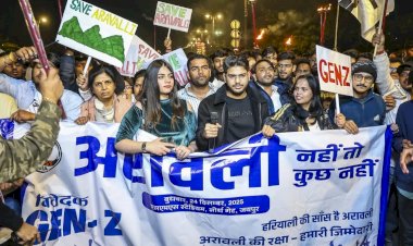 अरावली बचाने को मोदी सरकार का बड़ा एक्शन, दिल्ली से गुजरात तक नई माइनिंग लीज पर रोक