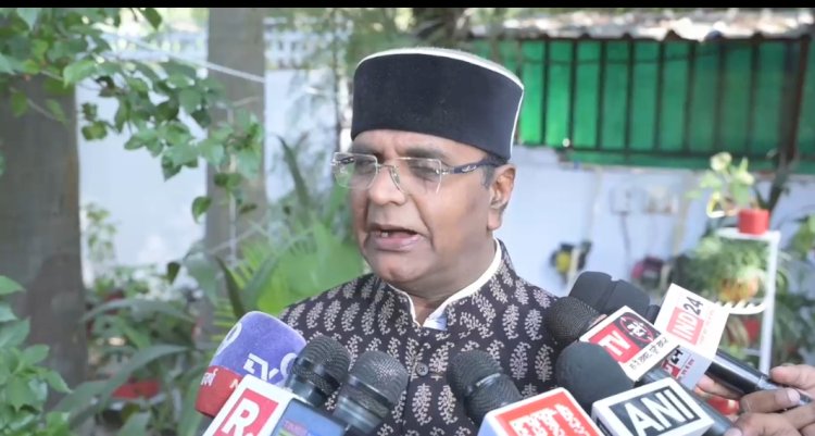 विश्वास सारंग का कांग्रेस पर निशाना, कहा,”उन्हें जनता की योजनाओं में टंगड़ी अड़ाने की आदत, CM मोहन यादव के 2 साल विकास-उन्मुख और प्रभावी