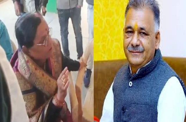 “ऐसे चला तो इस्तीफा दे दूंगी!”—अपनी ही सरकार पर बरसीं BJP विधायक , दो मंत्रियों से शिकायत