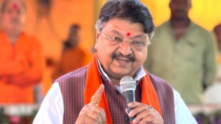 मंत्री कैलाश विजयवर्गीय के बयान से सियासी हलचल, बोले—मजबूरी में की थी योजनाओं की घोषणा, अब पूरा करना चुनौतीपूर्ण