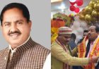 मंत्री के साथ बैठक के दौरान BJP विधायक श्याम बिहारी लाल को आया हार्ट अटैक, निधन