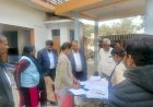 उरई तहसील में मतदाता सूची वाचन सम्पन्न, अपर आयुक्त झांसी रहे मौजूद, राजकीय इंटर कॉलेज व उच्च प्राथमिक विद्यालयों सहित विभिन्न मतदेय स्थलों पर हुआ निर्वाचक नामावली का वाचन