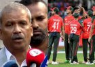 T20 वर्ल्ड कप का बांग्लादेश ने किया बहिष्कार,प्रेस कॉन्फ्रेंस कर बोले आसिफ नजरुल,सुरक्षा और राजनीतिक हालात को बताया वजह