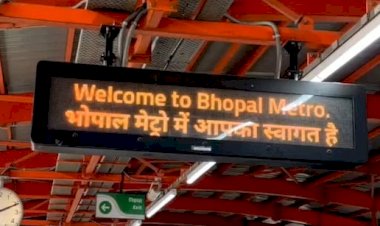 भोपाल मेट्रो को झटका, नहीं मिल रहे पैसेंजर, 5 जनवरी से नया शेड्यूल, अब एम्‍स से होगी शुरू