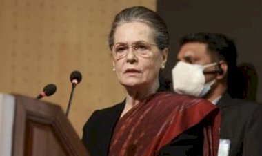 सोनिया गांधी की बिगड़ी तबीयत, सांस लेने में दिक्कत" के कारण गंगा राम अस्पताल में भर्ती कराया गया; हालत स्थिर है
