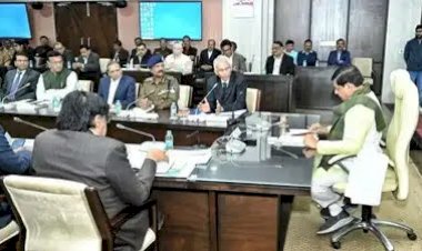 CM मोहन यादव के सख्त निर्देश, सुबह 10 बजे तक पहुंचना होगा ऑफिस,अनुशासन और बायोमेट्रिक पर जोर
