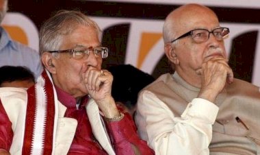 भाजपा राष्ट्रीय अध्यक्ष चुनाव: पीएम मोदी सहित 5708 मतदाताओं की सूची जारी, पहली बार वोट नहीं कर पाएंगे आडवाणी और जोशी