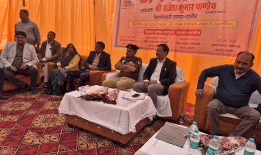 खिलाड़ियों को मिलेगा नया मैदान, 31 मार्च तक खेल मैदान निर्माण के निर्देश, युवाओं को खेलों से जोड़ने की दिशा में ठोस पहल