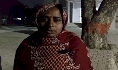रिश्तों पर कलंक: रीवा में पिता पर बेटी की सौदेबाज़ी का आरोप, इंसाफ के लिए दर-दर भटक रही मां