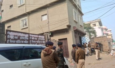 NEET छात्रा की मौत के बाद लड़कियों ने रातो रात खाली की बिल्डिंग,पटना का शंभू गर्ल्स हॉस्टल सील