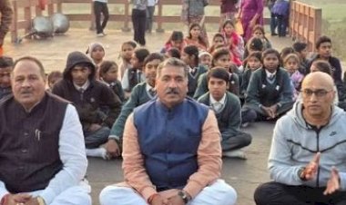 MP BJP में बड़ा बदलाव: हितानंद शर्मा की जिम्मेदारी बदली, मध्य क्षेत्र के सह बौद्धिक प्रमुख बनाए गए,3 प्रचारकों की भी जिम्मेदारी बदली