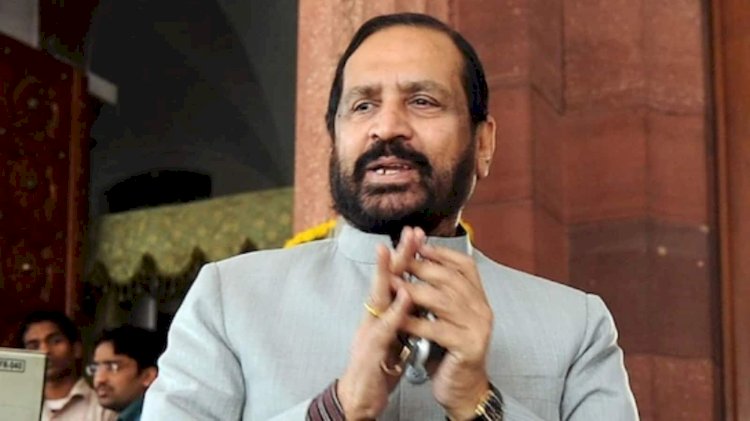कांग्रेस के सीनियर नेता और पूर्व केंद्रीय मंत्री सुरेश कलमाड़ी का निधन, लंबी बीमारी के बाद ली अंतिम सांस
