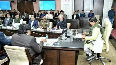 CM मोहन यादव के सख्त निर्देश, सुबह 10 बजे तक पहुंचना होगा ऑफिस,अनुशासन और बायोमेट्रिक पर जोर
