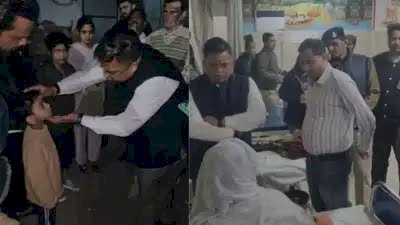महू में दूषित पानी से मचा हड़कंप, 25 लोग गंभीर रूप से बीमार; इंदौर के बाद अब महू में भी पानी बना ज़हर, प्रशासन अलर्ट