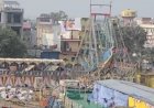 एसडीएम के आदेश बेअसर, दो दिन बाद भी नहीं हटे मेला-झूले : प्रशासनिक आदेशों की उड़ रहीं धज्जियाँ, कार्रवाई पर सवाल