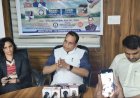 भोपाल में अनूठा आयोजन ,100 घंटे क्रिकेट खेलेंगे दिव्यांगजन:   22 से 26 फरवरी तक होगा राष्ट्रीय दिव्यांग क्रिकेट खेल महोत्सव -नाट आउट@ 100 इंग्लिश