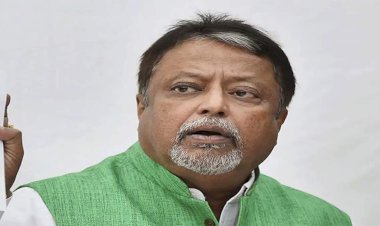 मुकुल रॉय का निधन,, ममता बनर्जी के साथ की थी TMC की स्थापना ,पीएम मोदी ने जताया शोक—‘सामाजिक सेवा के प्रयास हमेशा याद रहेंगे’