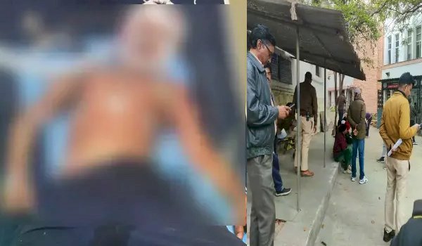 12 साल के छात्र ने पिस्टल से अपने सिर में गोली मारी,मौत :पिता बोले- घर में रह गई थी जीजा की अवैध पिस्टल; ACP बोले- कनपटी के आर-पार हुई