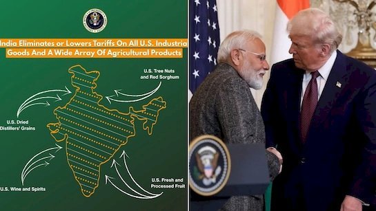 भारत-अमेरिका ट्रेड डील पर लगी मुहर, निवेश और रोजगार को मिलेगा बड़ा बढ़ावा, मेक इन इंडिया को मिलेगी वैश्विक ताकत; PM मोदी का बयान