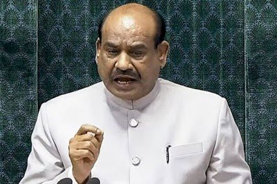 ओम बिरला के AI वीडियो मामले में कांग्रेस पर गिरी गाज,लोकसभा कमेटी ने 8 कांग्रेस नेताओं को जारी किया नोटिस, 7 दिनों में मांगा जवाब