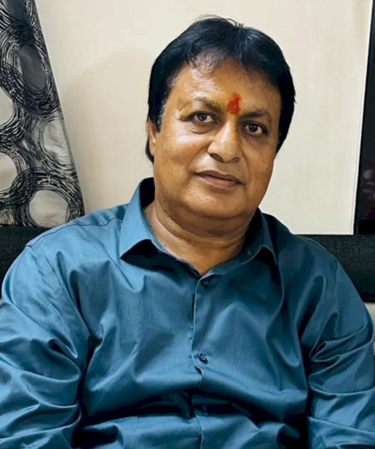 भारतीय व्यापार महोत्सव 2026: नई दिशा, नया संकल्प : CAIT राष्ट्रीय बोर्ड की निर्णायक बैठक नोएडा में — ऐतिहासिक सफलता की ओर मजबूत कदम,चम्पालाल बोथरा (CAIT)