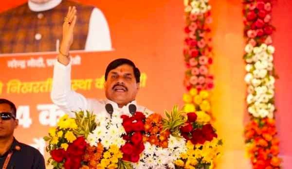 MP सरकार की 664 करोड़ की सौगात, CM मोहन यादव ने किया बड़ा ऐलान,16 निर्माण कार्यों के साथ गीता भवन का भूमि पूजन