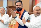 सम्राट चौधरी होंगे बिहार के नए मुख्यमंत्री, चौधरी आज लेंगे शपथ, अब दो डिप्टी सीएम जदयू से होंगे