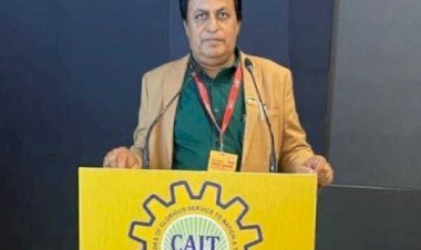 सूरत में GST एडवाइजरी से व्यापारियों को बड़ी राहत – चम्पालाल बोथरा (CAIT)