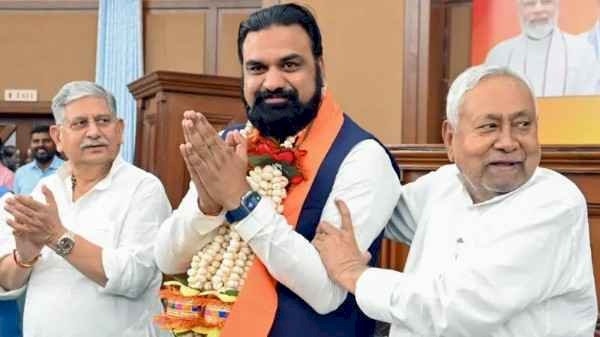 सम्राट चौधरी होंगे बिहार के नए मुख्यमंत्री, चौधरी आज लेंगे शपथ, अब दो डिप्टी सीएम जदयू से होंगे