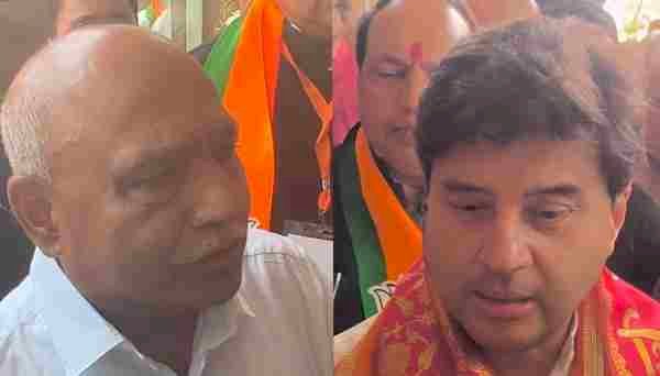 कॉकरोच जनता पार्टी पर सिंधिया-खंडेलवाल का तंज: बोले- राजनीति सोशल मीडिया ट्रेंड से नहीं, जनता के बीच काम और जनसेवा से चलती है, CJP मुद्दा अब राजनीतिक गलियारों तक पहुंचा