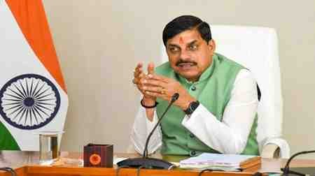 मोहन सरकार फिर ले रही 2800 करोड़ का कर्ज, नए वित्त वर्ष में उधारी 9200 करोड़ पार; सिंचाई, ऊर्जा और इंफ्रास्ट्रक्चर पर होगा खर्च